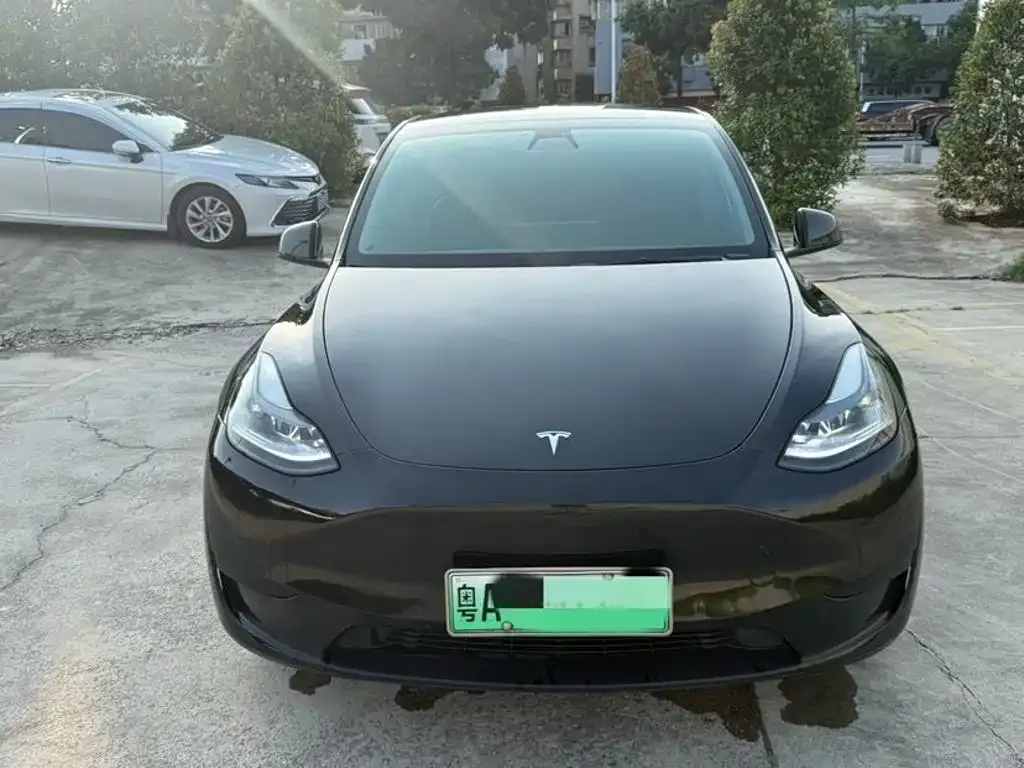 Tesla Model Y — фото 4