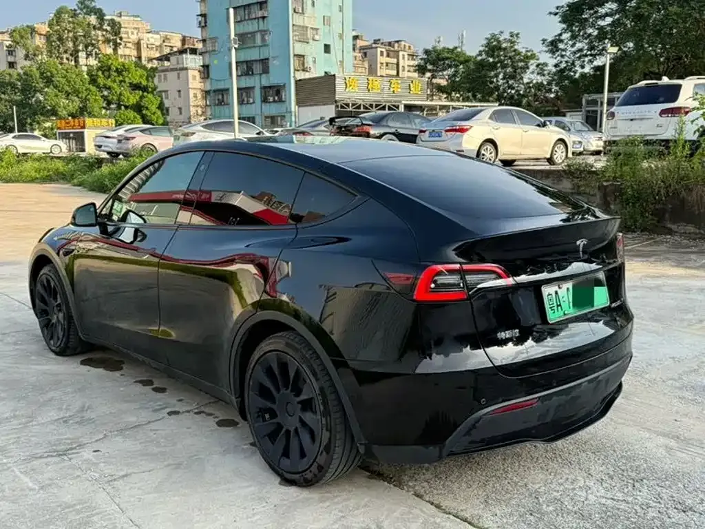 Tesla Model Y — фото 9