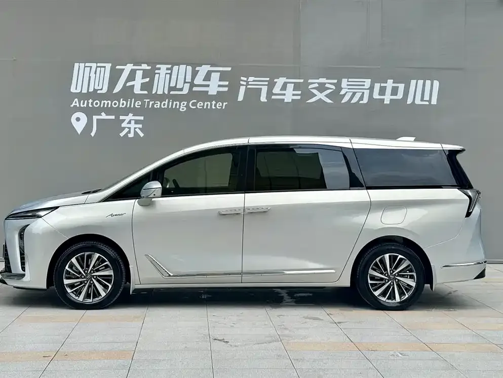 Buick GL8 Hybrid — фото 4