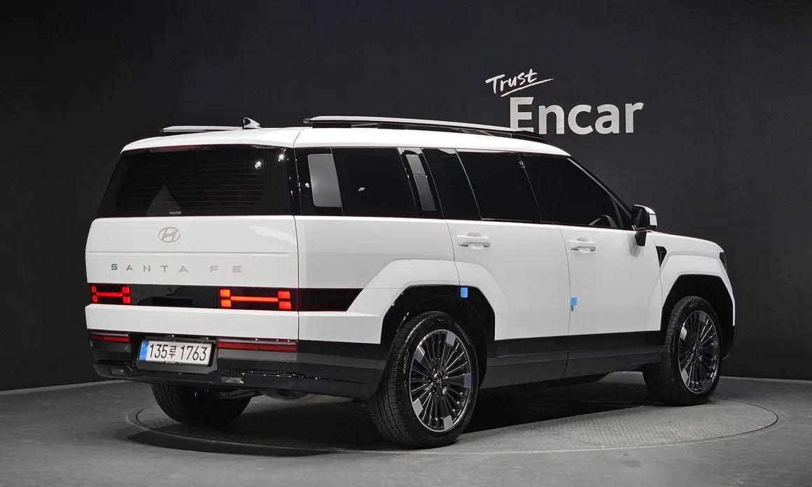 Hyundai Santafe — фото 5