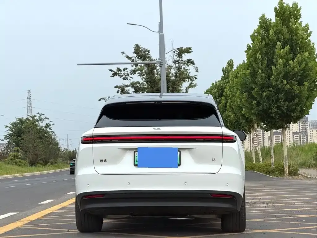 Li Auto i6 2026 из CN, фото 8
