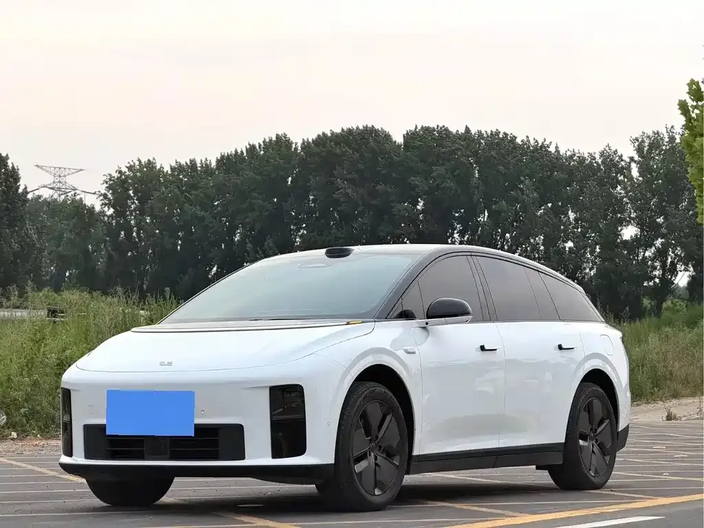 Li Auto i6 2026 из CN, фото 6
