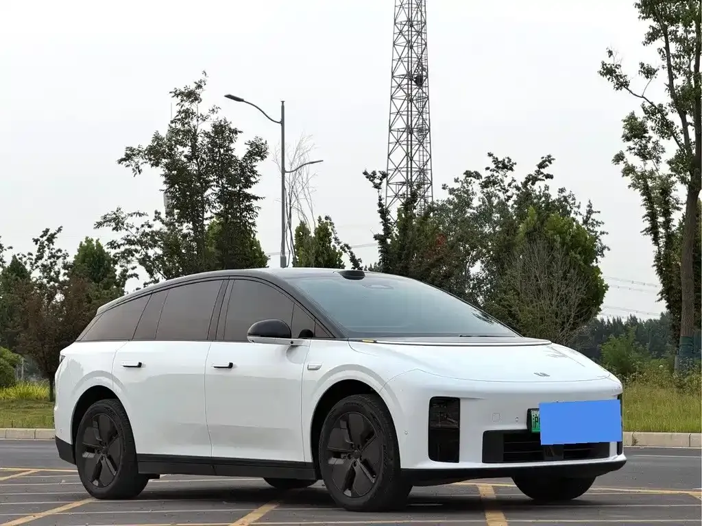 Li Auto i6 2026 из CN, фото 5
