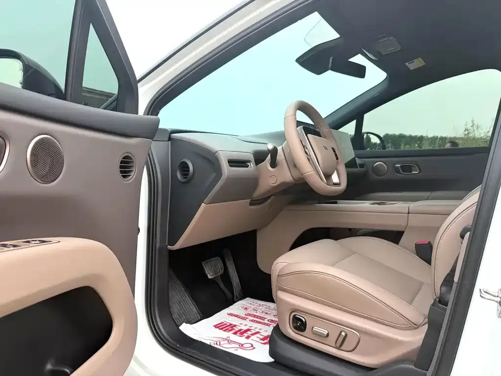Li Auto i6 2026 из CN, фото 7