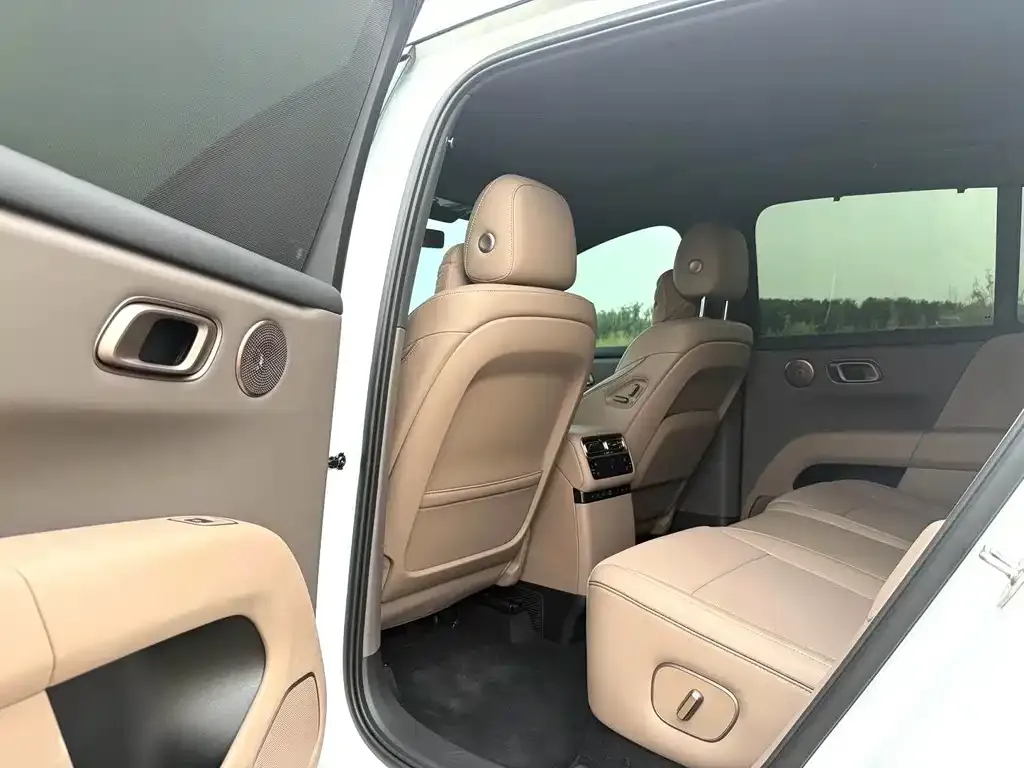 Li Auto i6 2026 из CN, фото 3