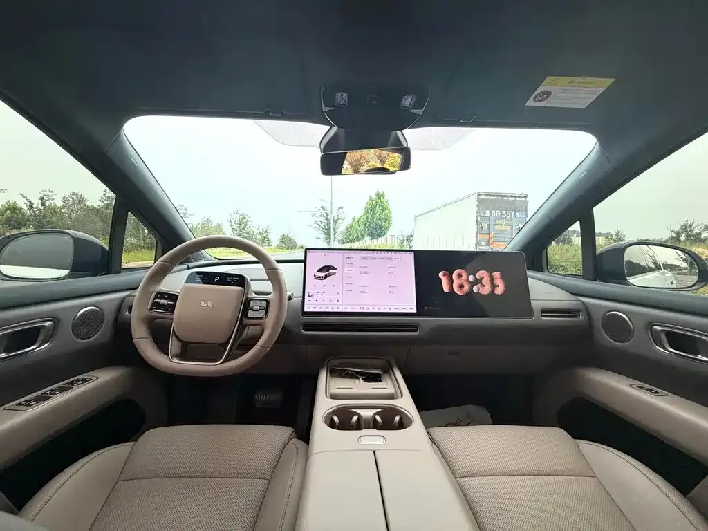 Li Auto i6 2026 из CN, фото 9
