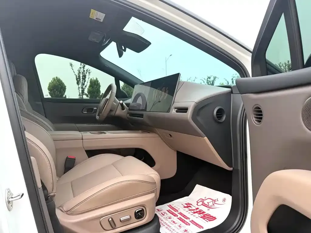 Li Auto i6 2026 из CN, фото 4