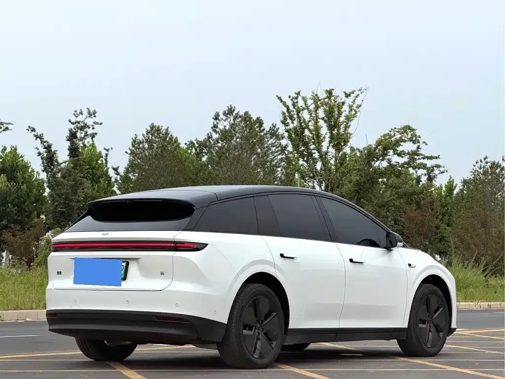 Li Auto i6 2026 из CN, фото 10
