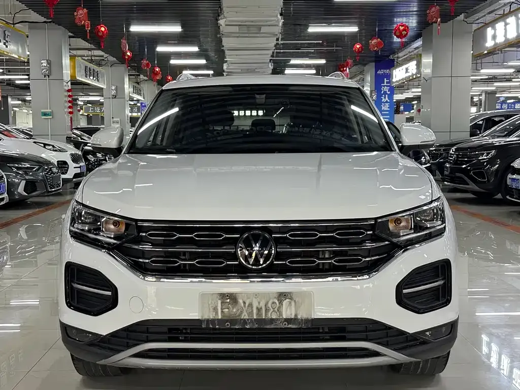 Volkswagen Tayron 2022 из CN, фото 8