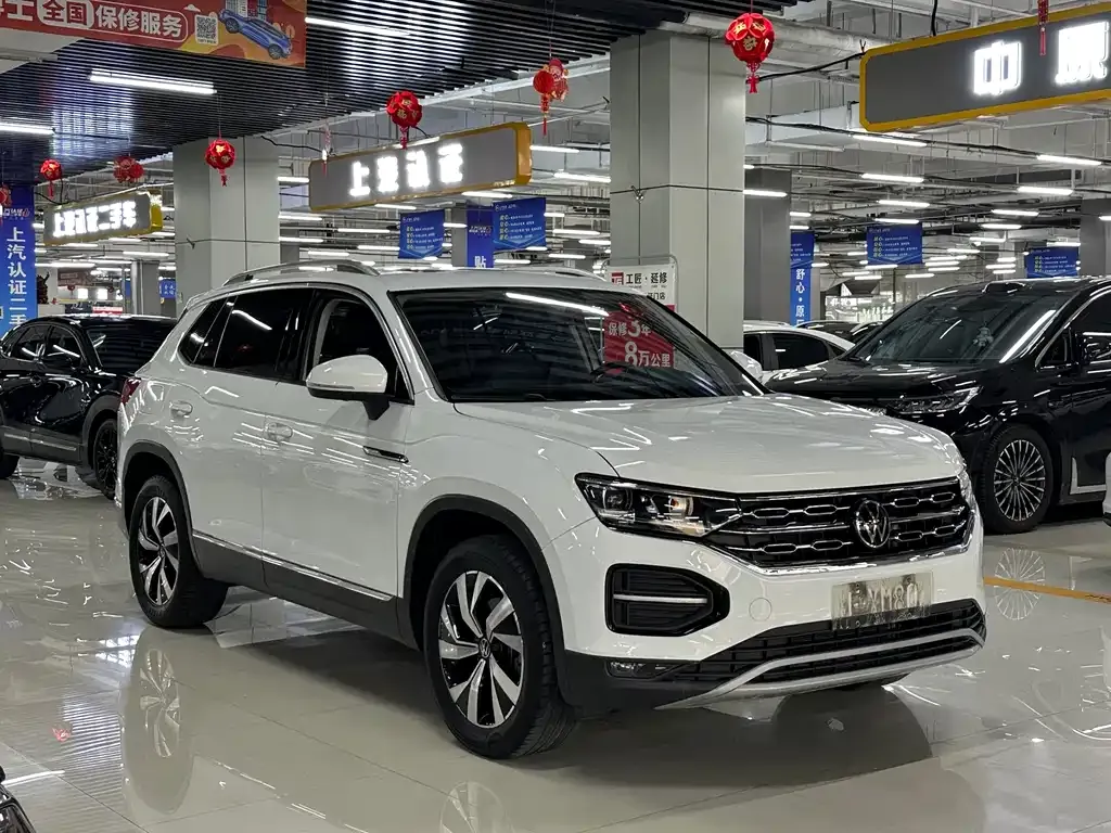 Volkswagen Tayron 2022 из CN, фото 9