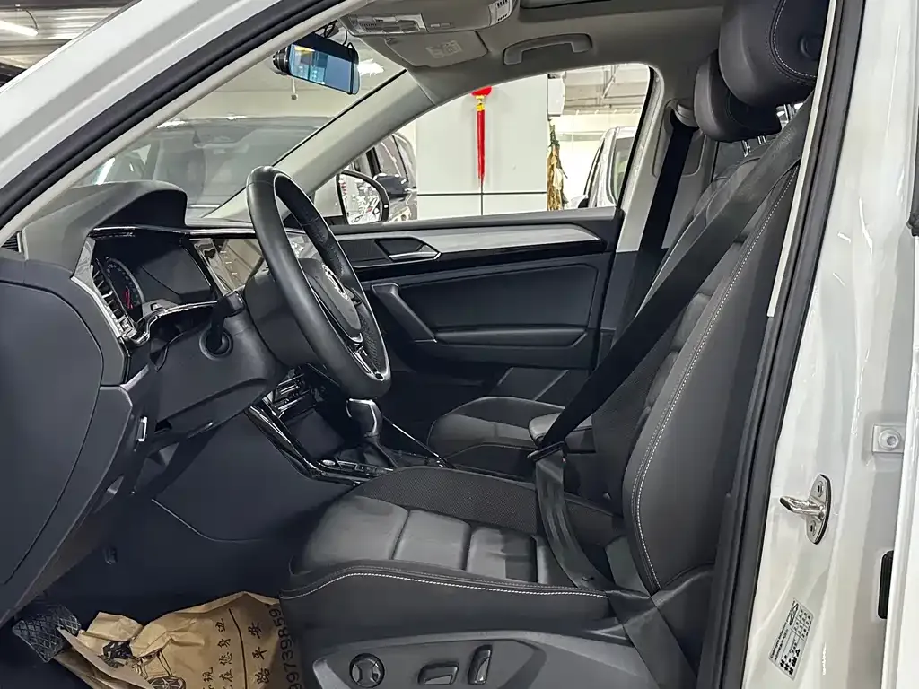 Volkswagen Tayron 2022 из CN, фото 5