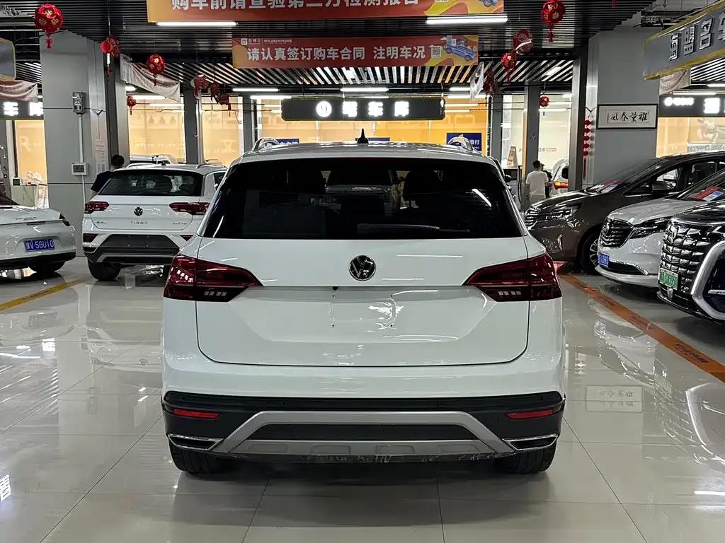 Volkswagen Tayron 2022 из CN, фото 7