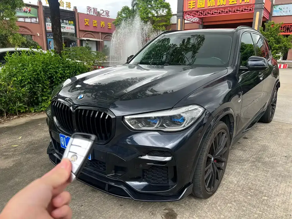 BMW X5 (Import) — фото 1