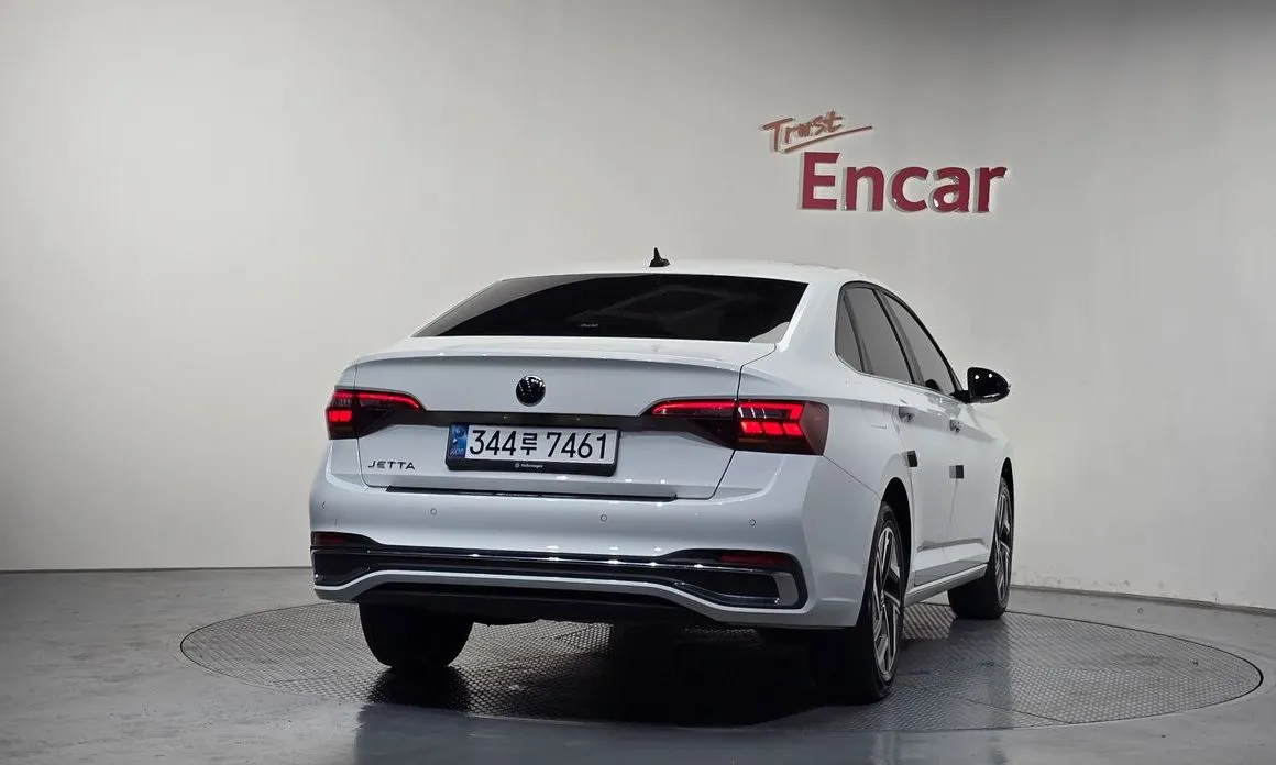 Volkswagen Jetta 2024 из KR, фото 7