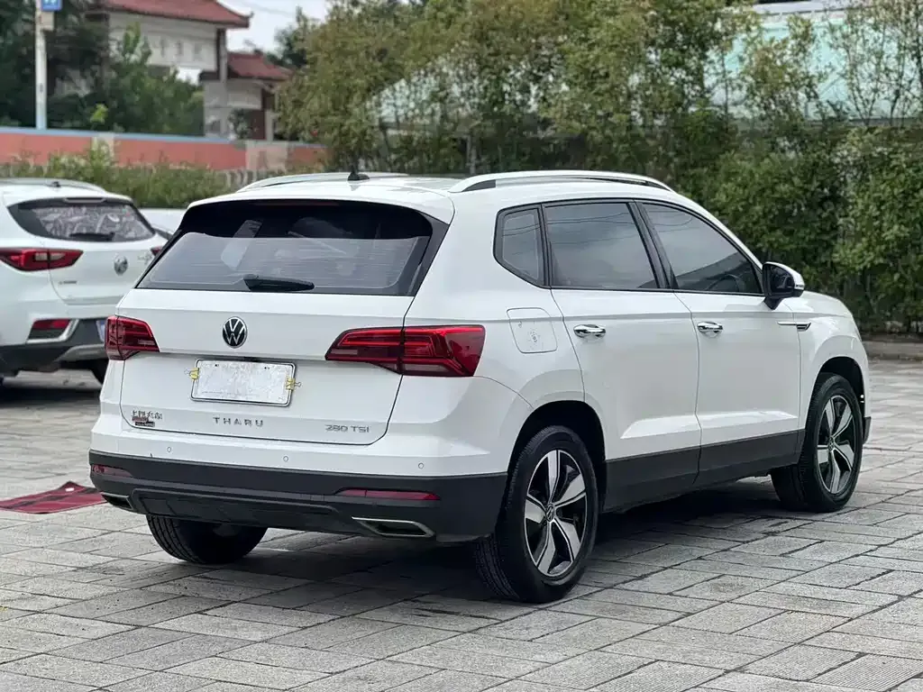 Volkswagen Tharu — фото 9