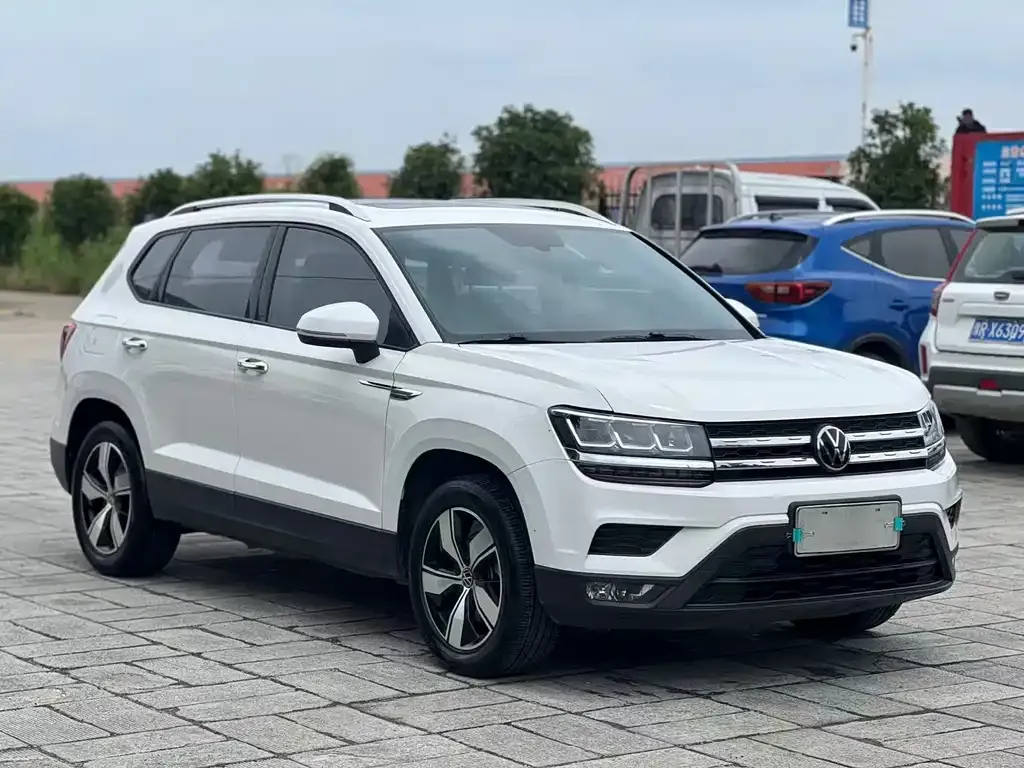 Volkswagen Tharu — фото 6