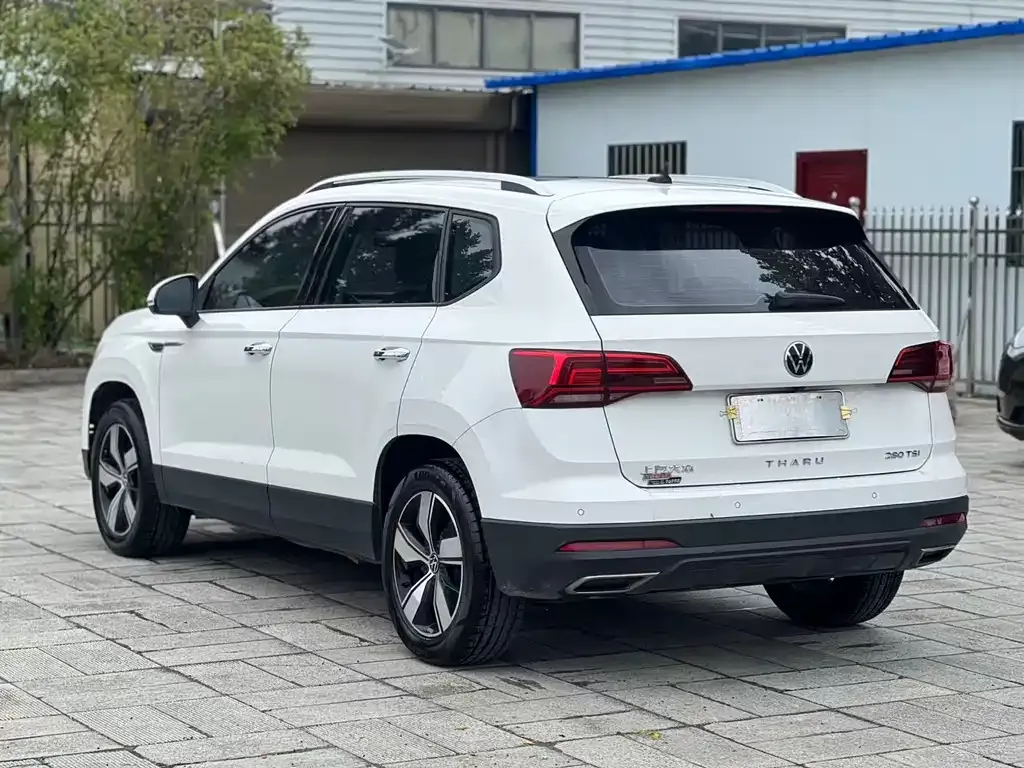 Volkswagen Tharu — фото 4