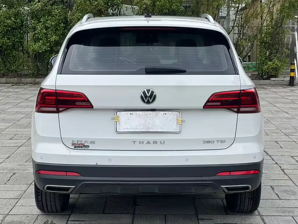 Volkswagen Tharu — фото 7