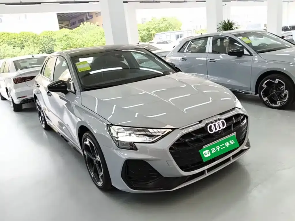 Audi A3 — фото 10