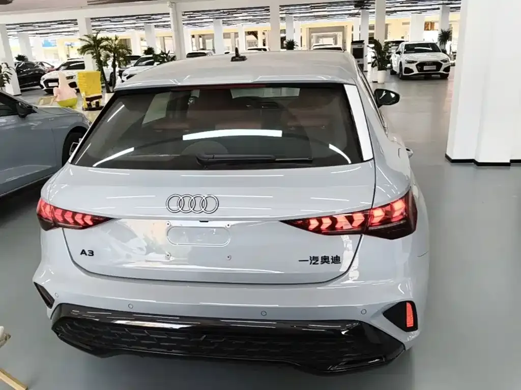 Audi A3 — фото 5