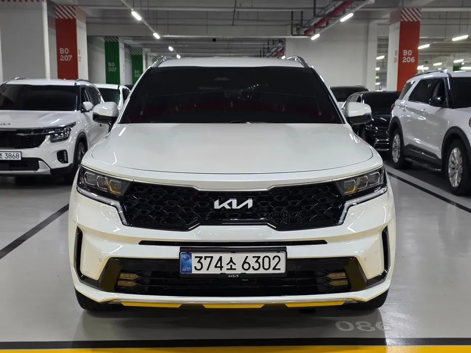 Kia Sorento 2022 из KR, фото 10