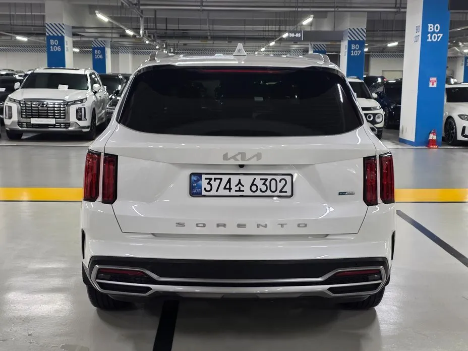 Kia Sorento 2022 из KR, фото 5