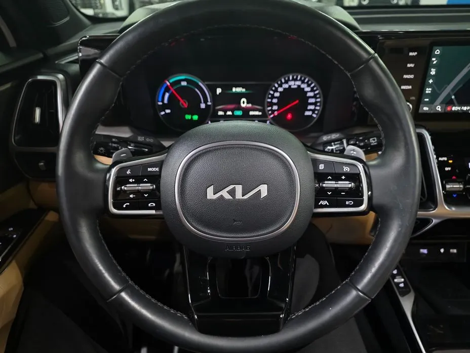 Kia Sorento 2022 из KR, фото 7