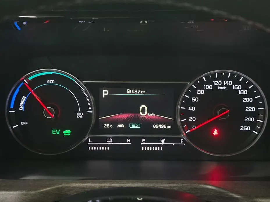 Kia Sorento 2022 из KR, фото 4