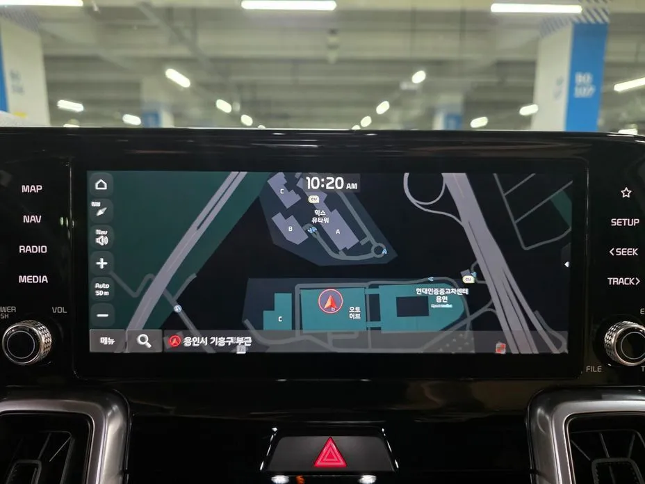 Kia Sorento 2022 из KR, фото 6
