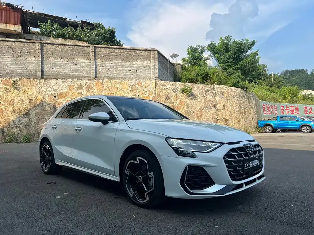 Audi A3 — фото 5