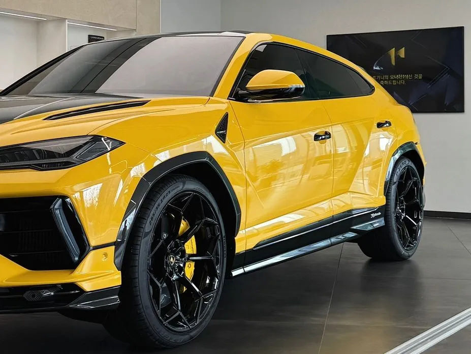 Lamborghini Urus 2024 из KR, фото 9