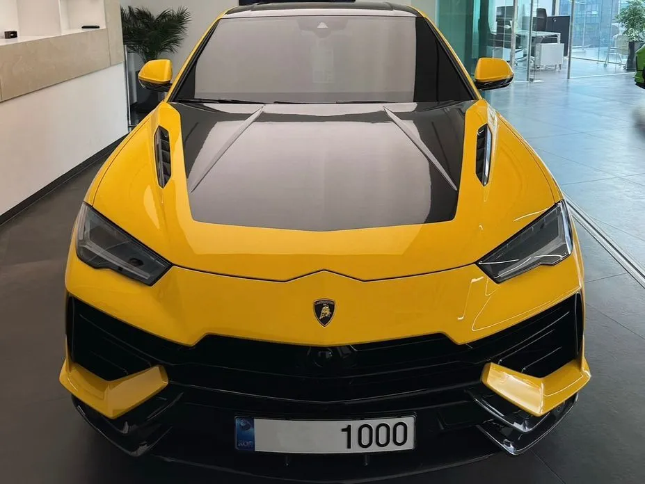 Lamborghini Urus 2024 из KR, фото 5