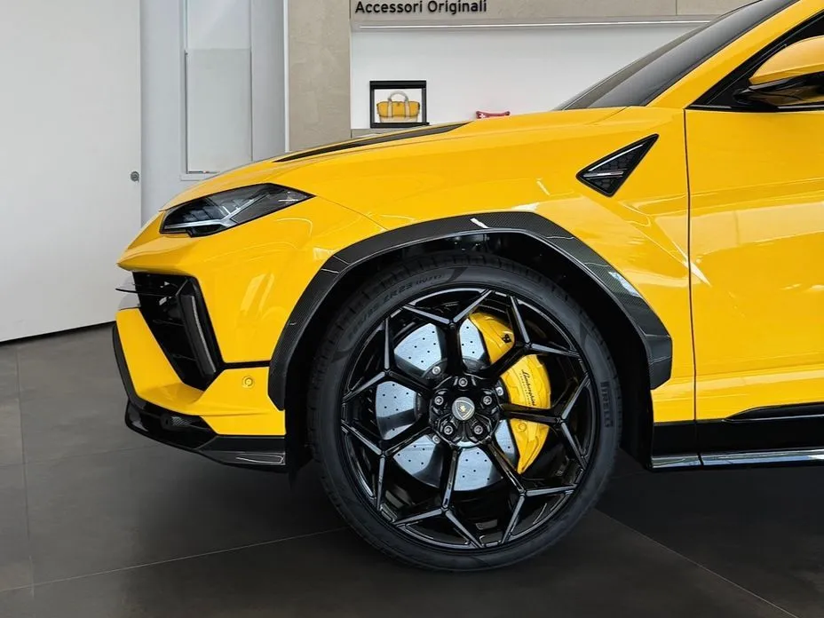 Lamborghini Urus 2024 из KR, фото 6