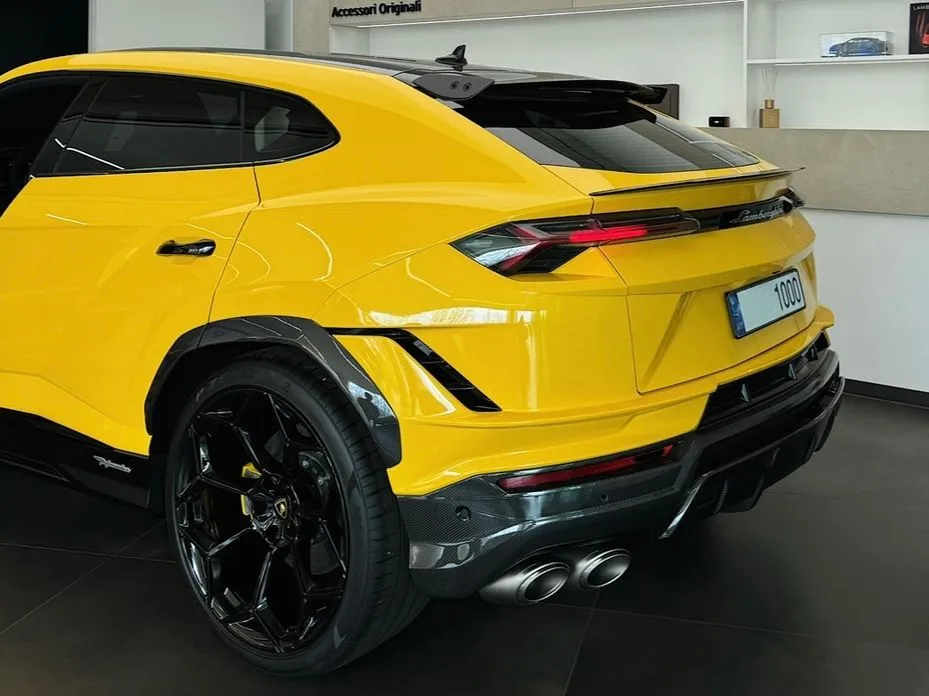 Lamborghini Urus 2024 из KR, фото 7
