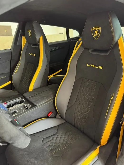 Lamborghini Urus 2024 из KR, фото 2