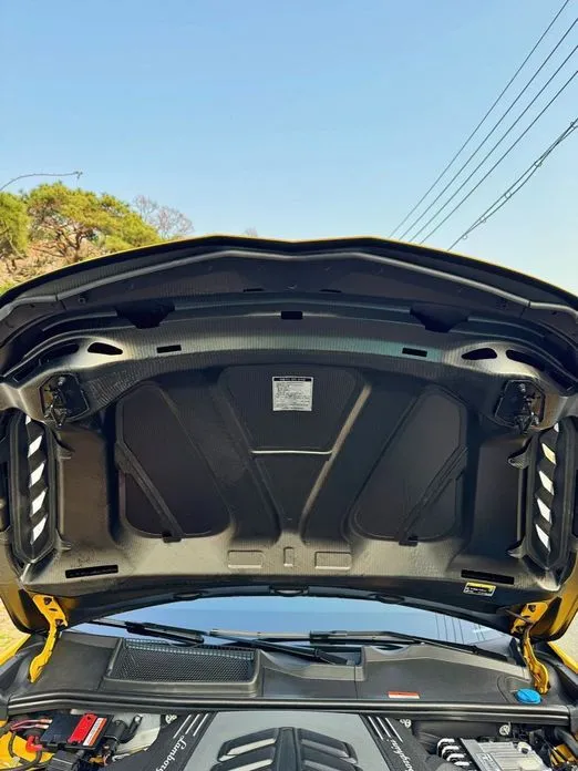 Lamborghini Urus 2024 из KR, фото 4