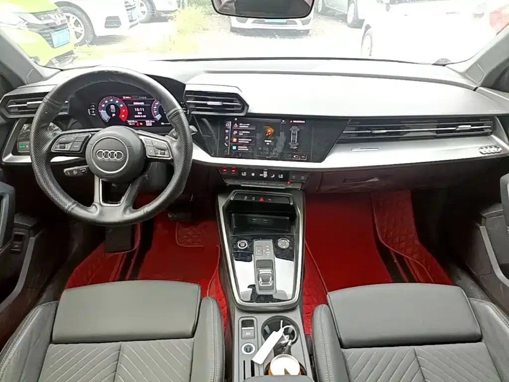 Audi A3 — фото 9