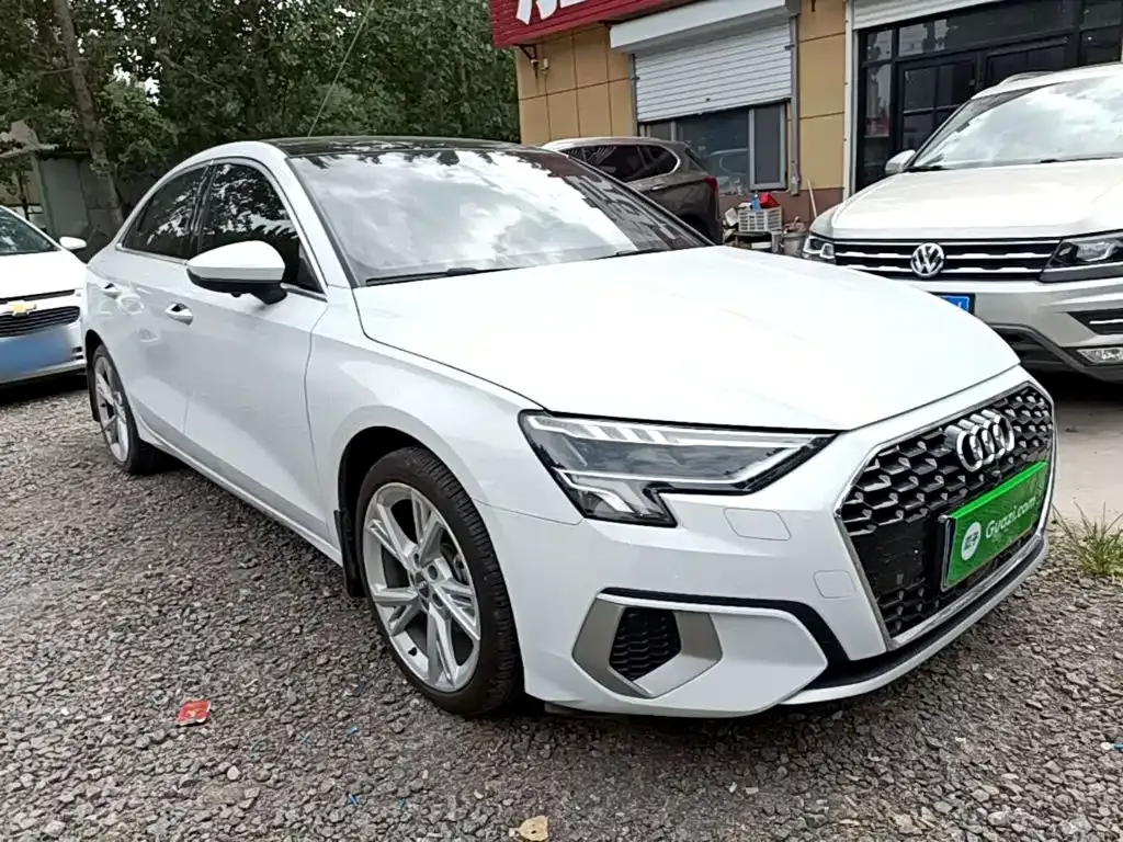 Audi A3 — фото 7