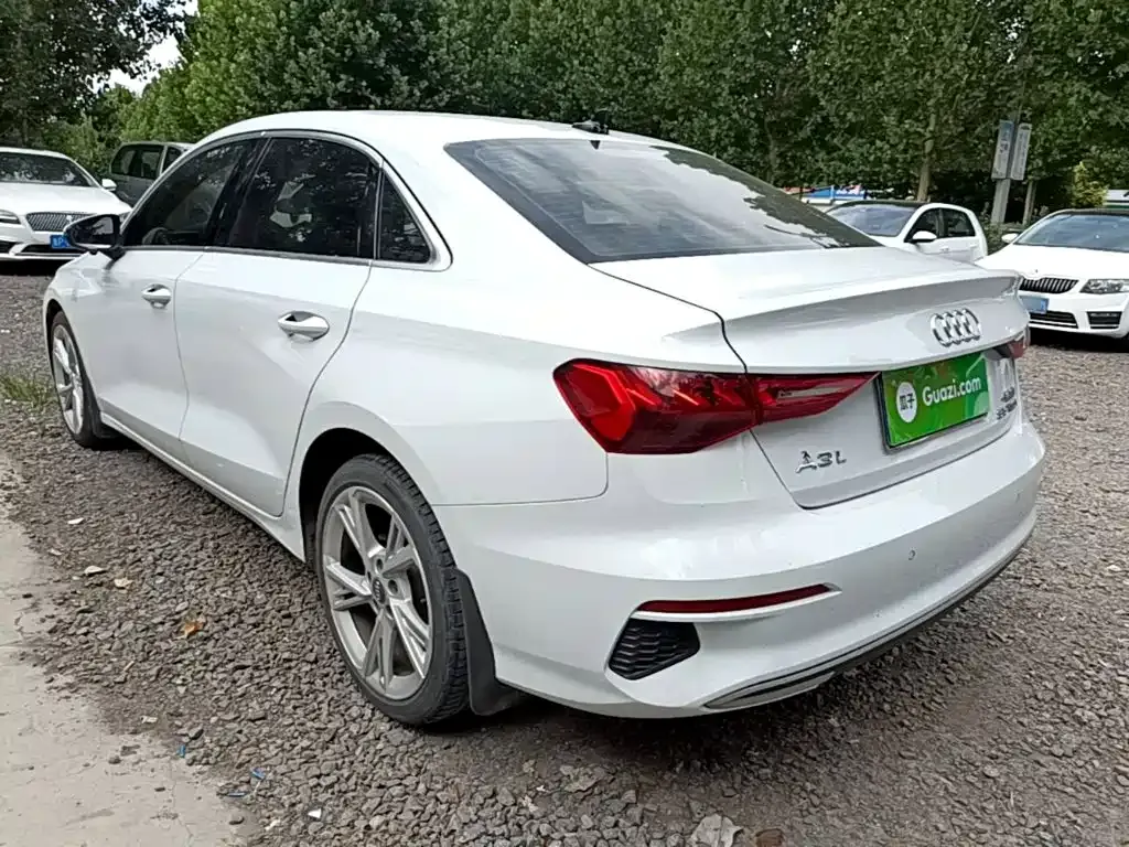 Audi A3 — фото 5