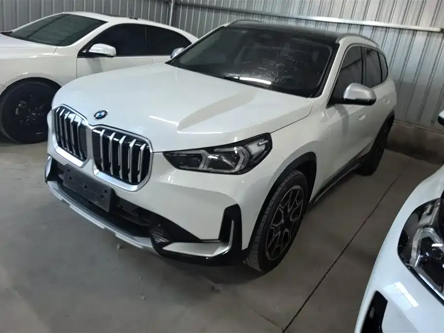 BMW X1 — фото 1