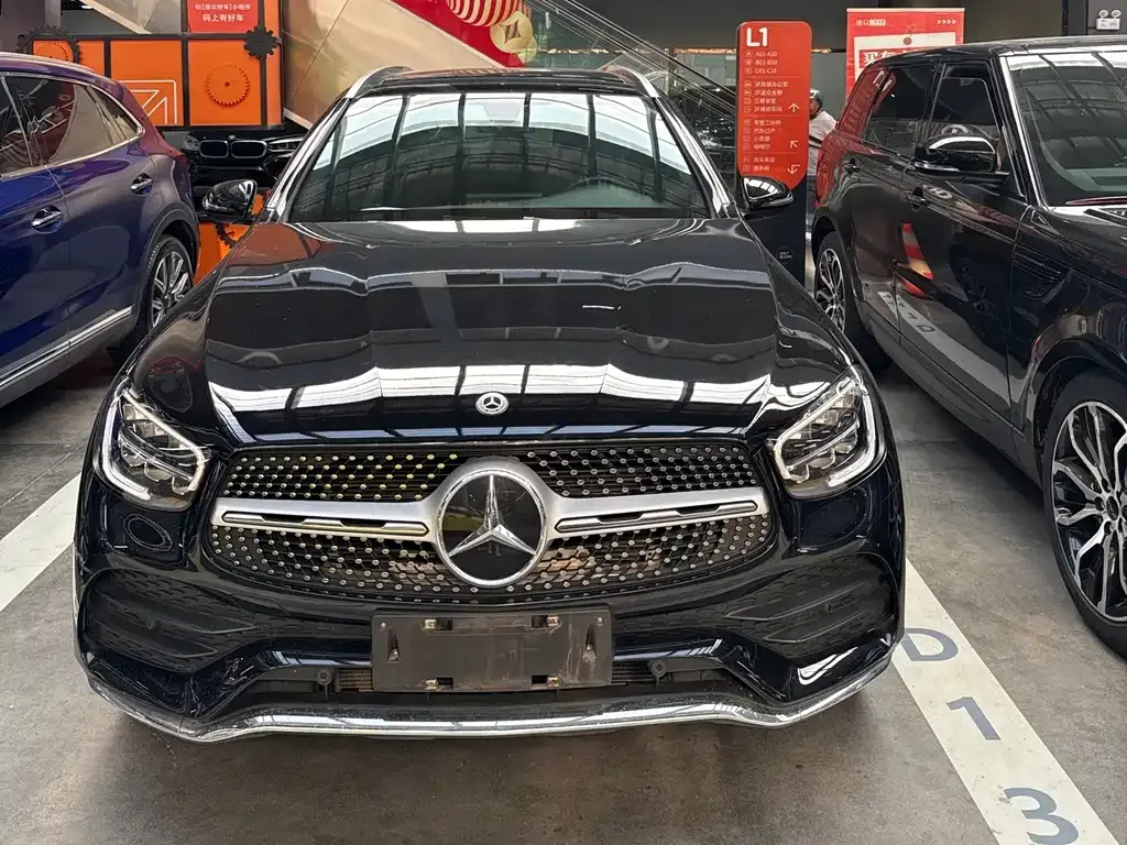 Mercedes-Benz GLC — фото 10