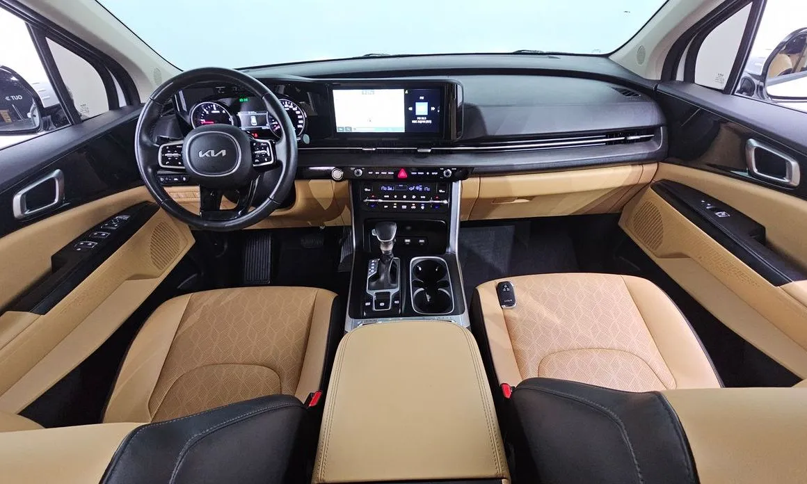 Kia Carnival — фото 10