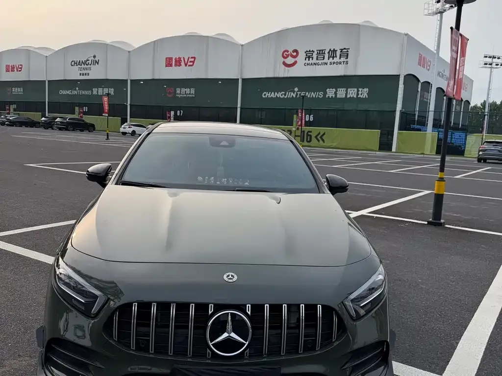 Mercedes-Benz A-Class AMG