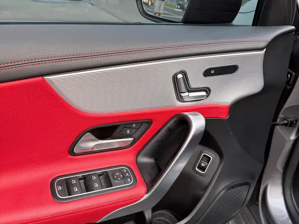 Mercedes-Benz A-Class AMG 2022 из CN, фото 7