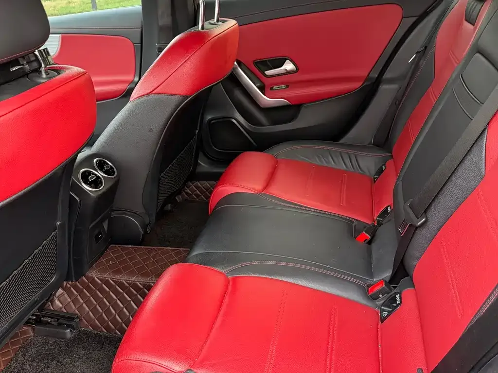 Mercedes-Benz A-Class AMG 2022 из CN, фото 3