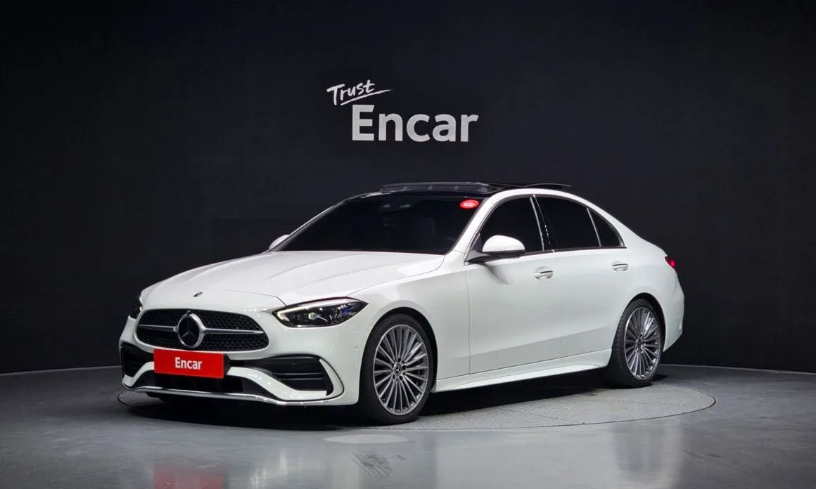 Mercedes-Benz C-Class — фото 1