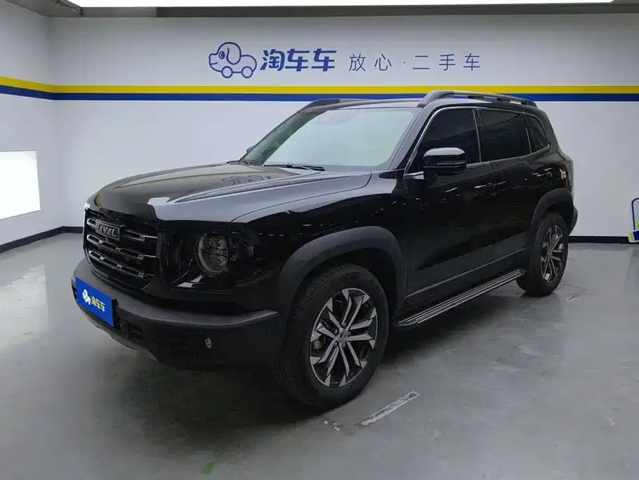 Haval Big Dog — фото 1