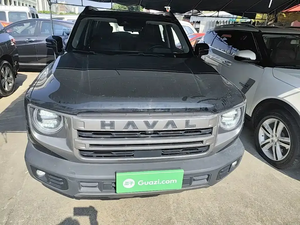 Haval Big Dog — фото 10