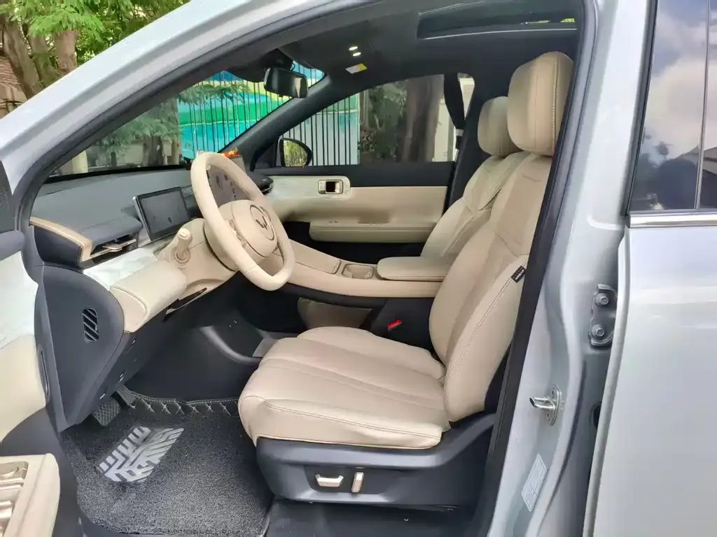 Wuling Xingguang S 2024 из CN, фото 4