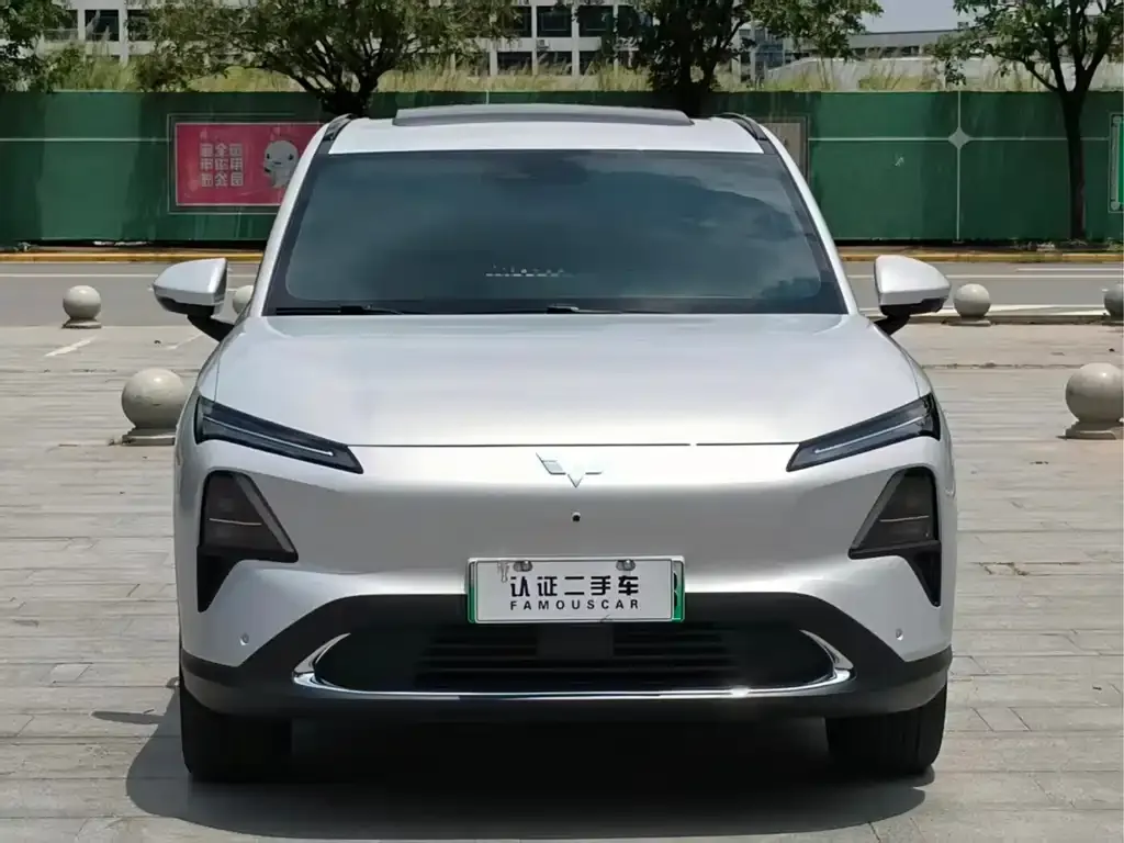 Wuling Xingguang S 2024 из CN, фото 7